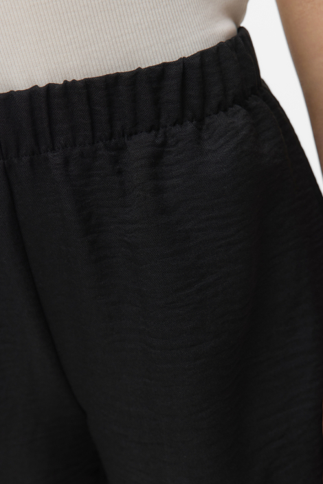 Vero Moda zwarte dames korte broek