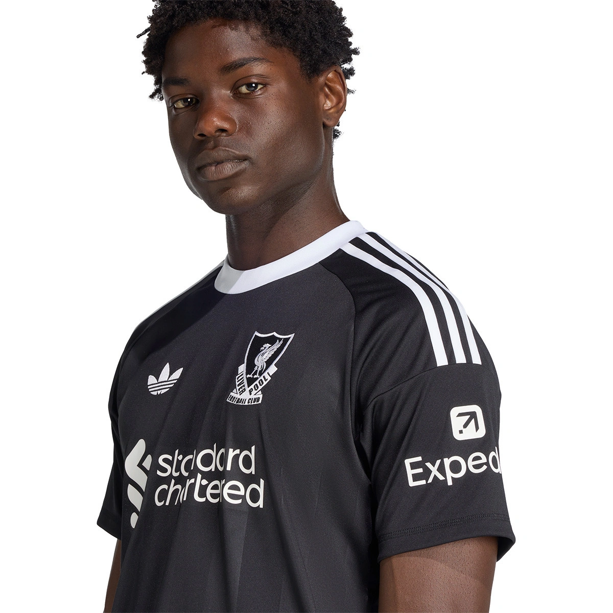 Camisola adidas Liverpool FC Terceiro Equipamento 2025-2026