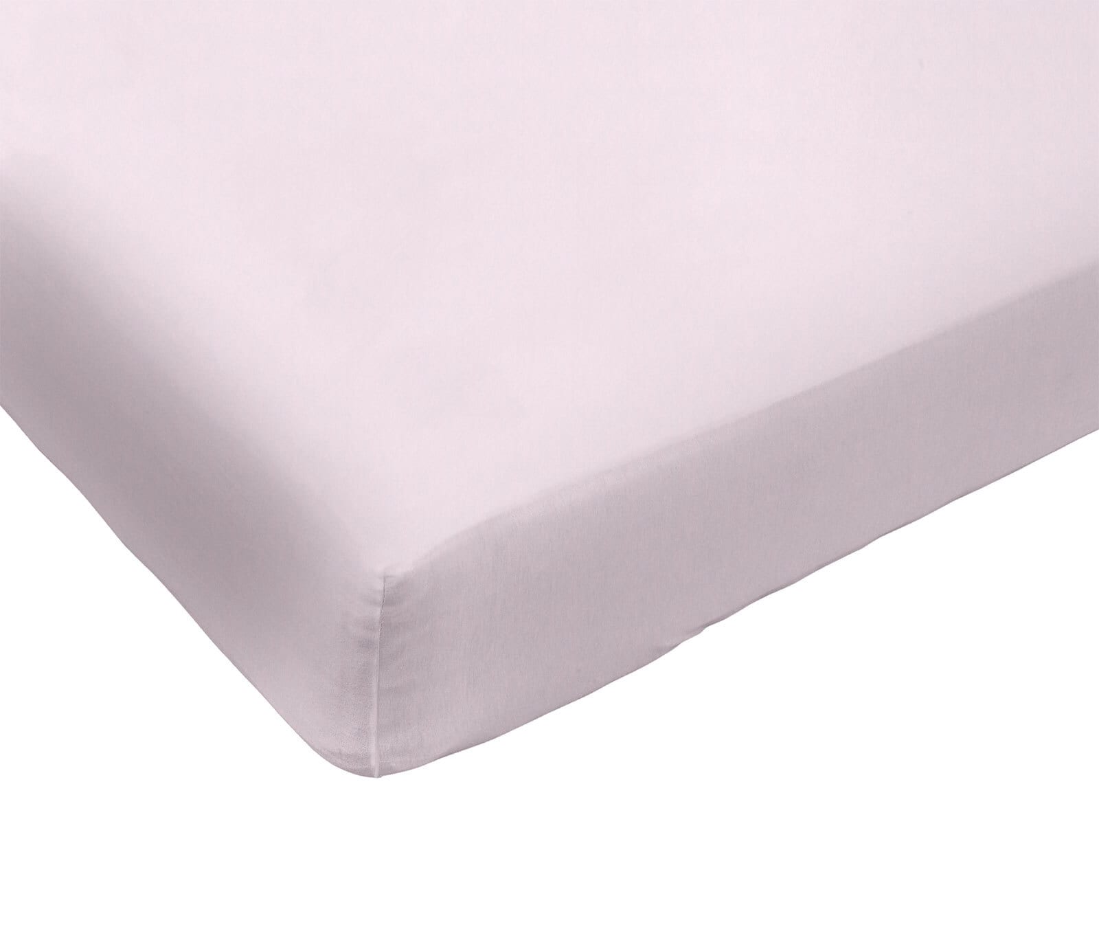 DORMISETTE Jersey-Spannbettlaken 90-100 x 200 cm rosa