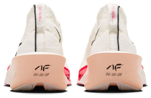 Chaussures Running Nike Alphafly 3 Beige/Rouge Homme
