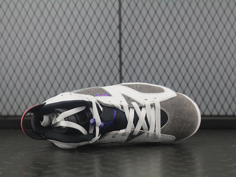 Jordan 6 Flint