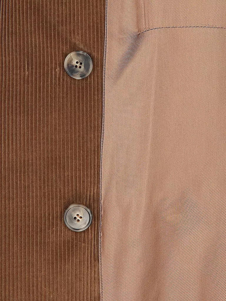 WEEKEND MAX MARA Blazer KATANGA braun