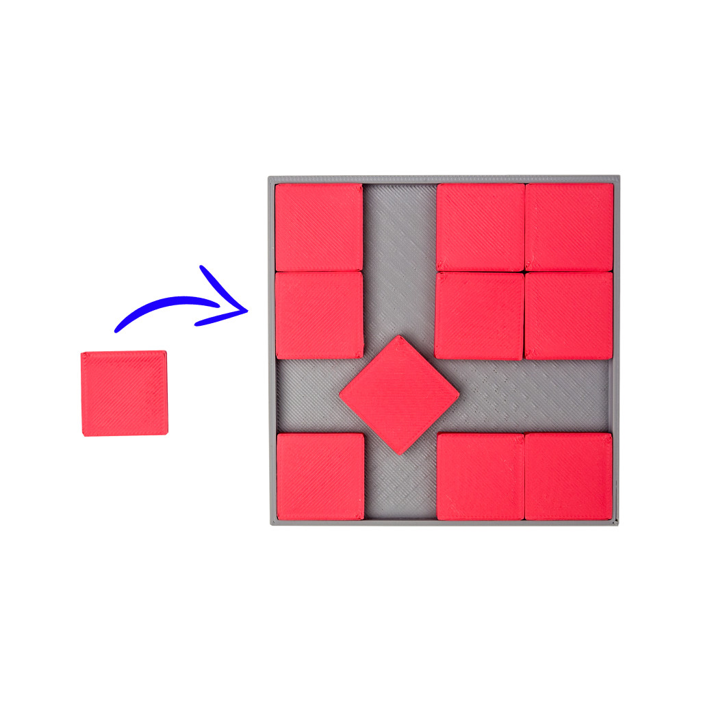 Le Puzzle Impossible