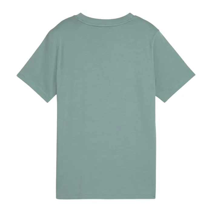 Puma ESS 2 Color No. 1 Logo Shirt Junior