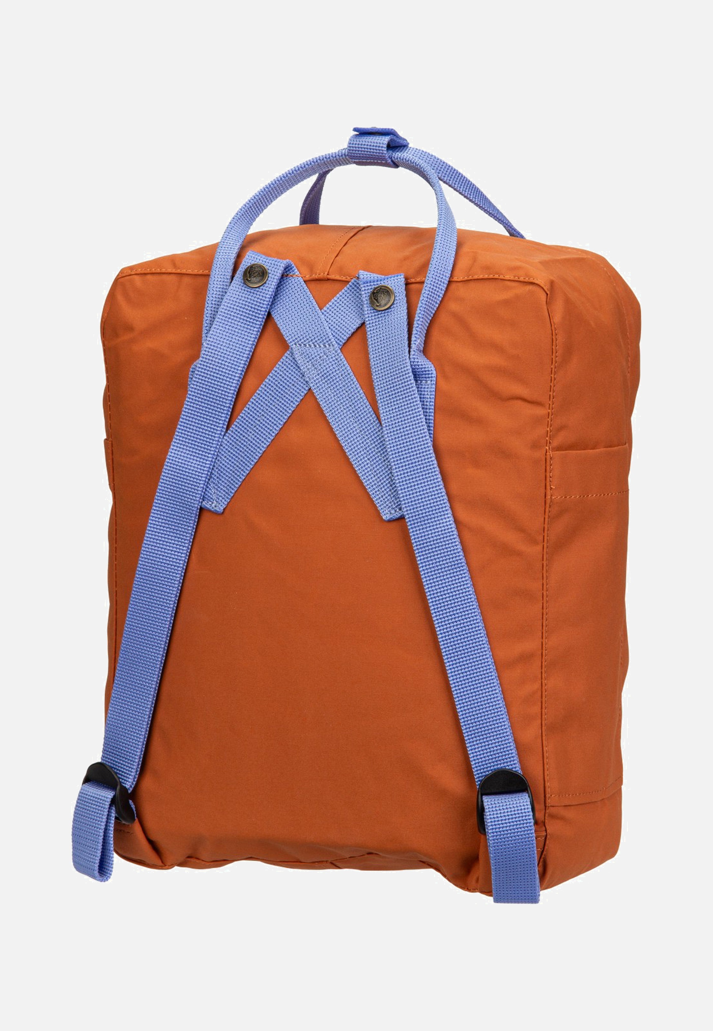 Kanken Terracotta Brown/Ultramarine - Rucksack