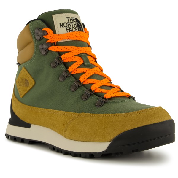 The North Face - Back-To-Berkeley IV Textile WP - Baskets