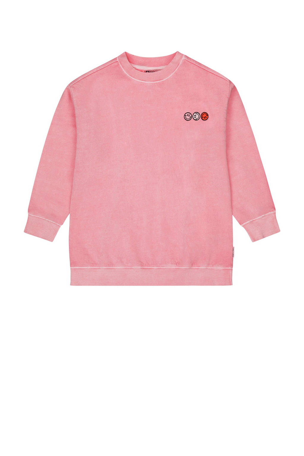 Tumble 'n Dry sweater Lena roze