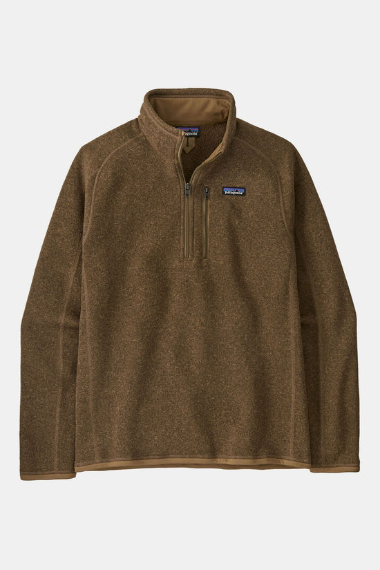 Patagonia Patagonia Better Sweater 1/4 Zip Fleecetrui