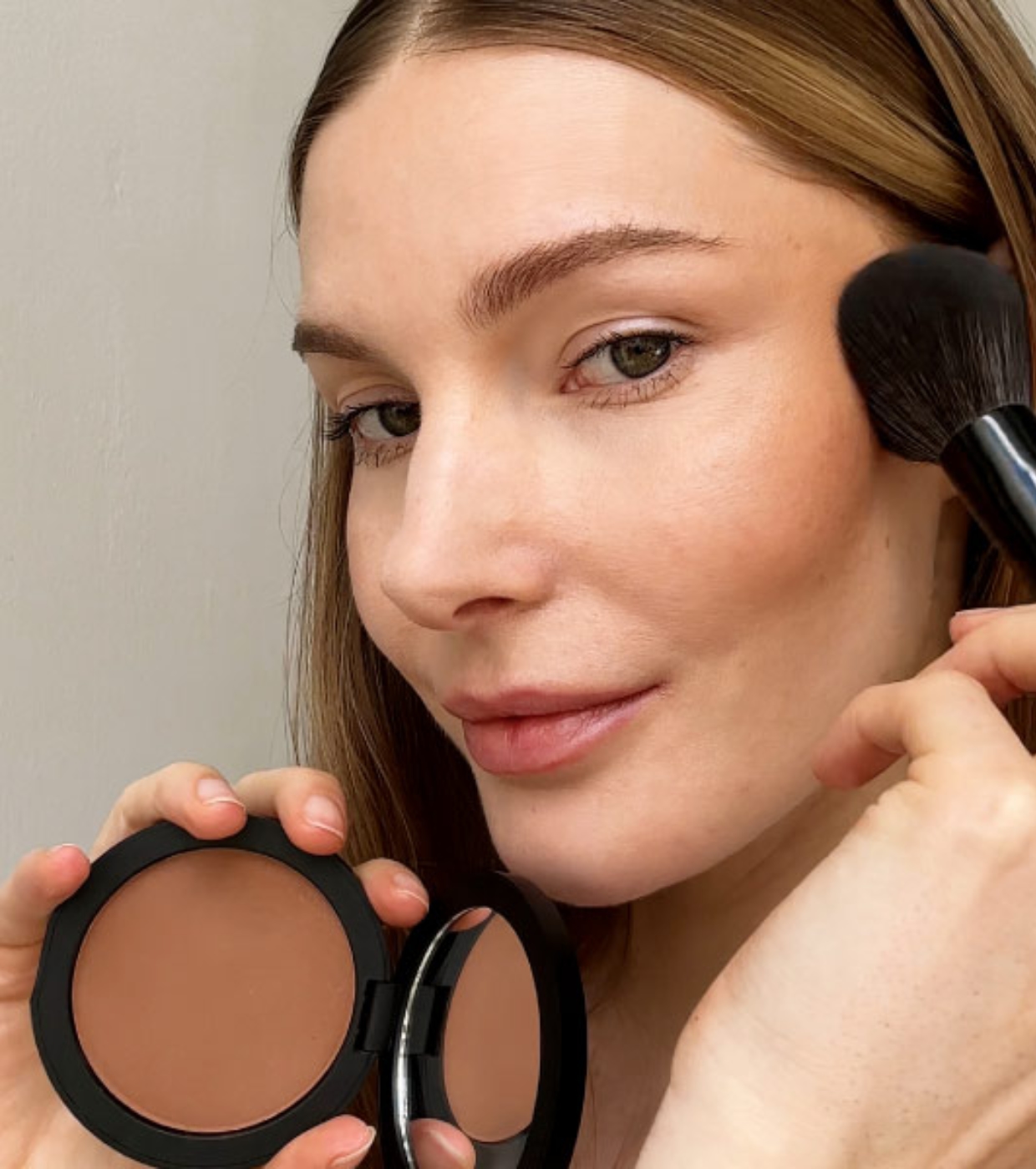 Saigu Cosmetics - Pó Bronzeador - Gaia