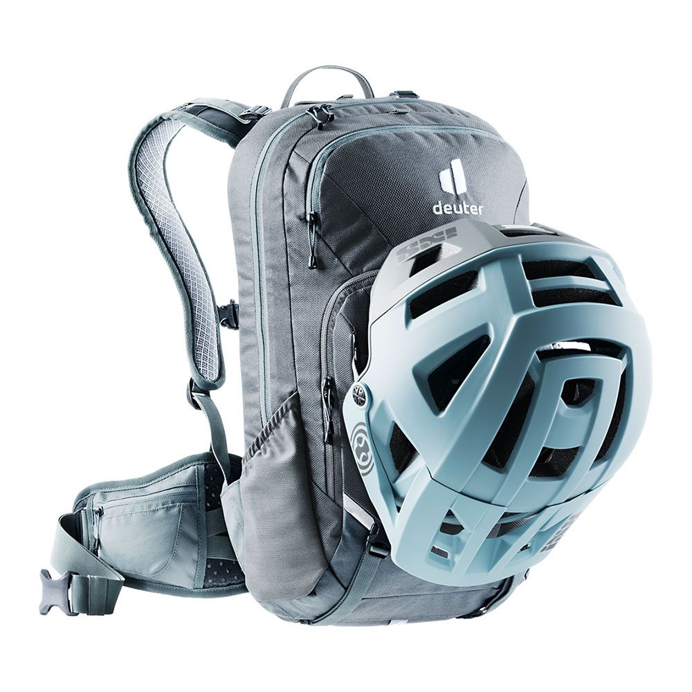 Deuter ATTACK 16L - Sac À dos graphite/shale