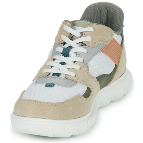 Sorel - SOREL EXPLORER II SNEAKER LOW WP - Beige / Gris