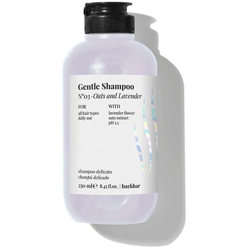 Farmavita - Back Bar Gentle Shampoo Nº03-oats&lavender