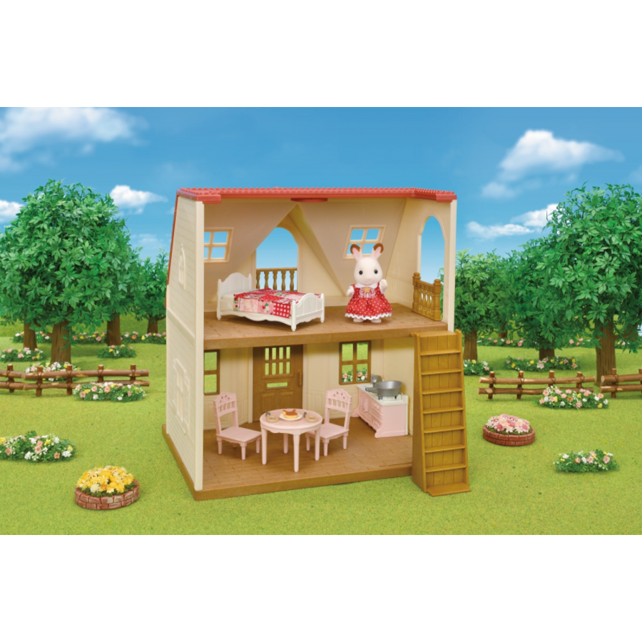 Sylvanian Families® Starter Haus