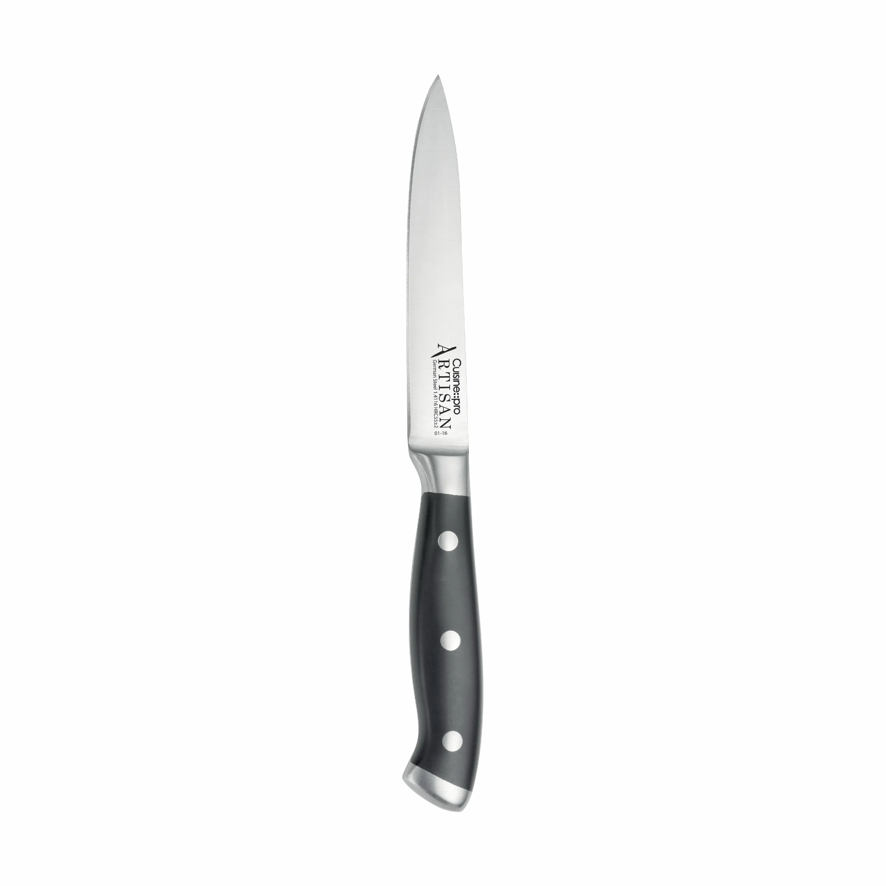 THE CUSTOM CHEF™ Artisan™ Seto Knivblok - 6 dele
