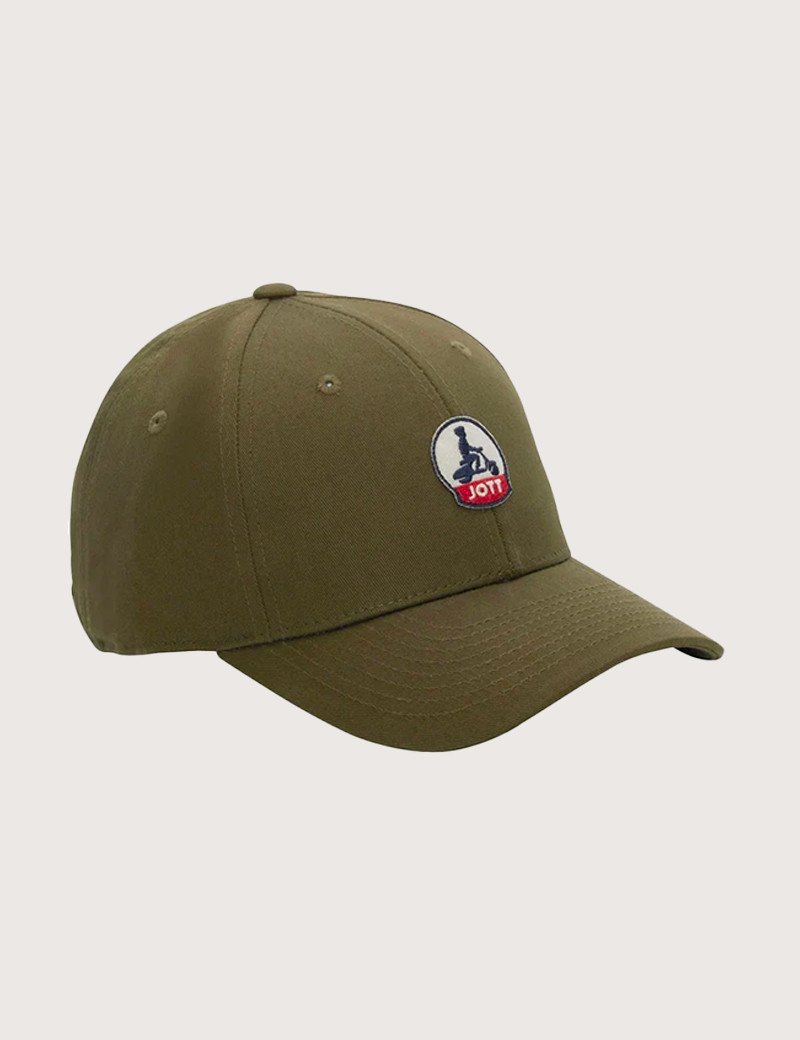 JOTT CASQUETTE BASIQUE ADULTE ARMY