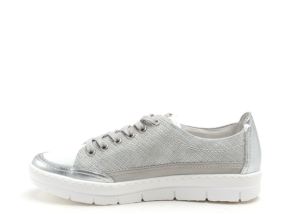 Remonte basses femme d5826 argent