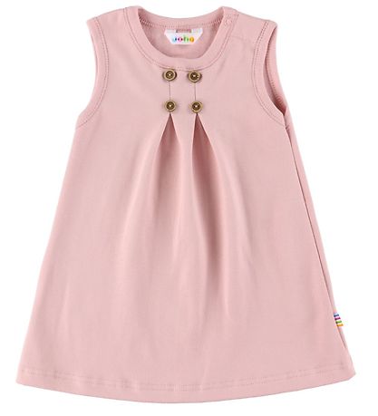 Joha Kleid - Baumwolle - Rosa