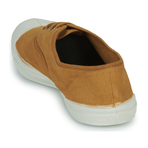 Bensimon - TENNIS LACETS - Miel