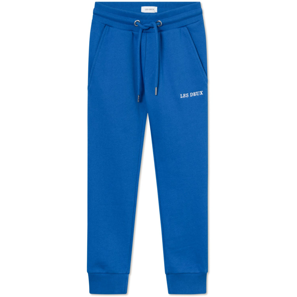 Køb Les Deux Kids Blue Lolite Dexter Sweatpants Kids
