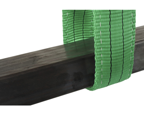 Mamutec groene hijsband 3 m