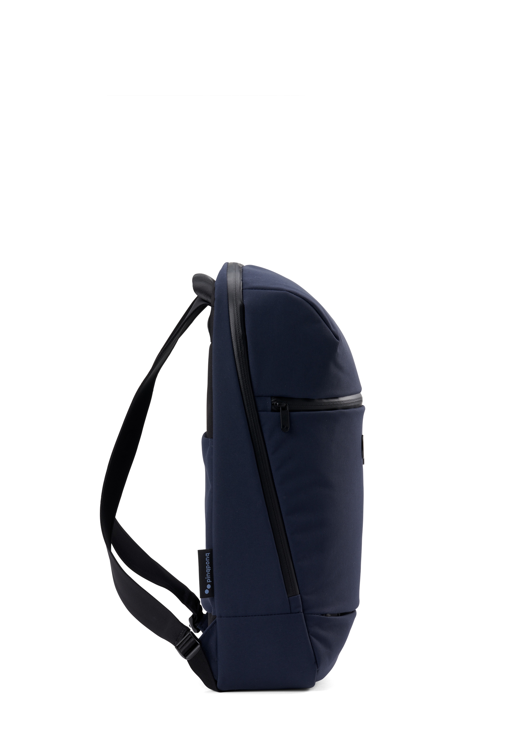 Pinqponq Rucksack Kontor Backpack Solid Navy