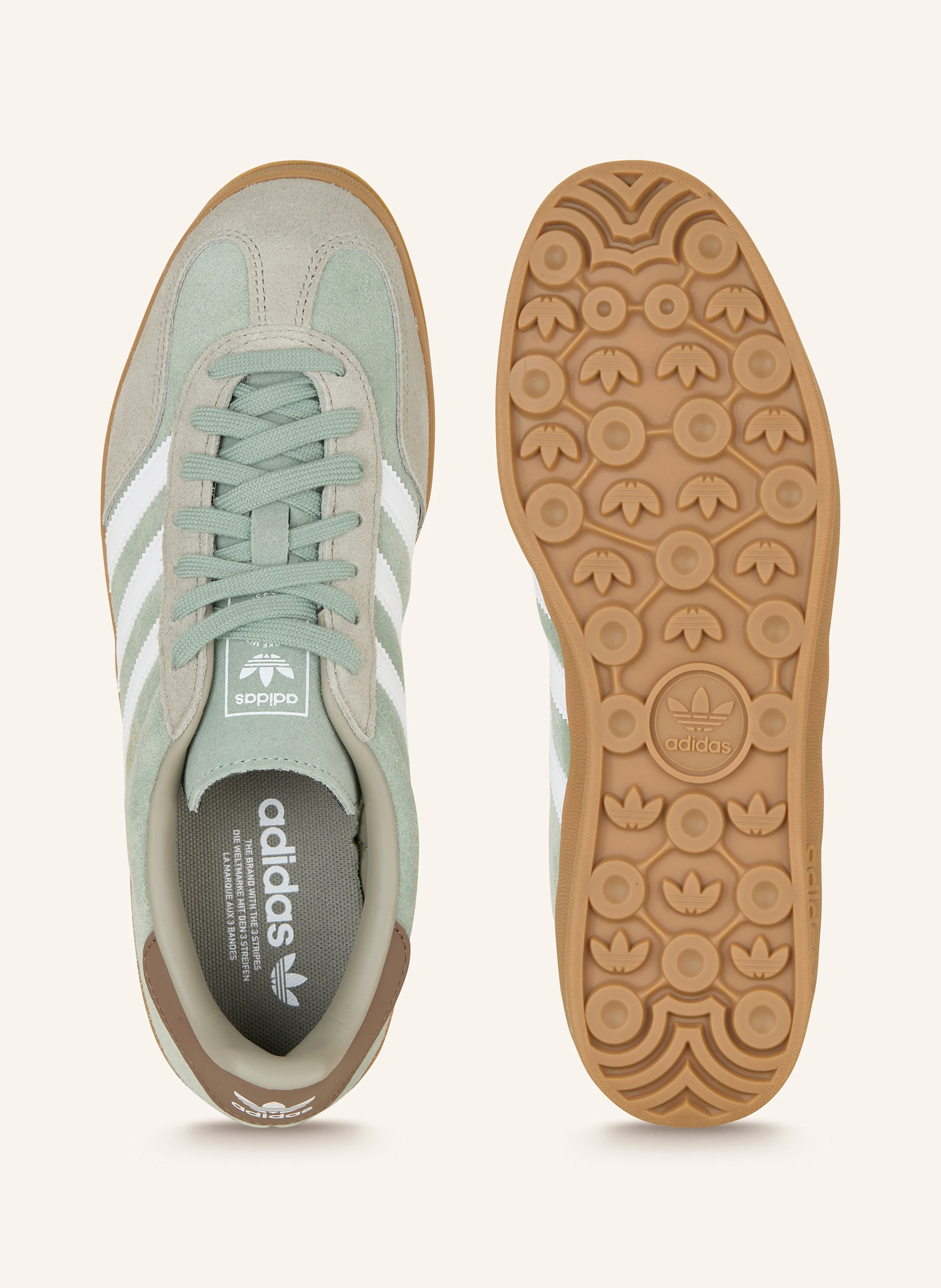 adidas Originals Sneaker GAZELLE INDOOR