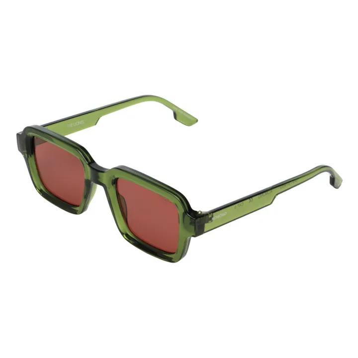 Komono Lunettes de Soleil Lionel | Vert