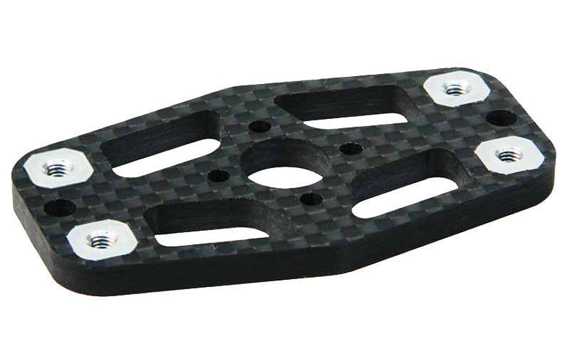Motorspannt Carbon Parkmaster PROCarbon Motorhalterung