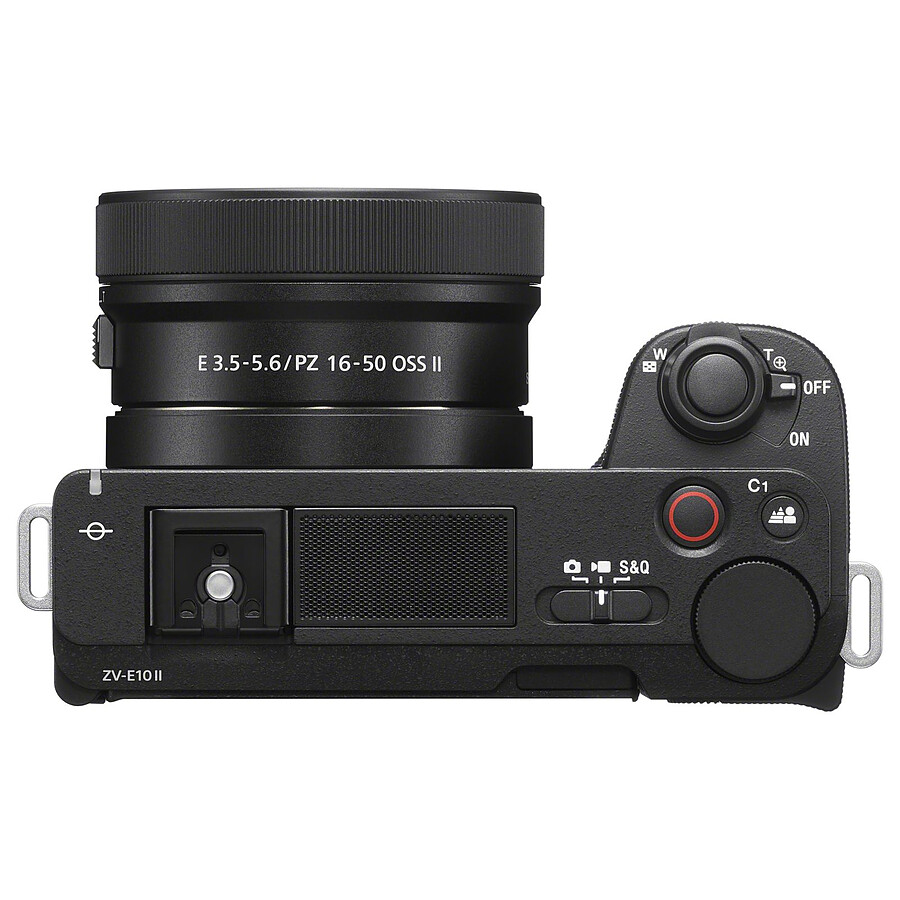 Sony ZV-E10 II + 16-50/3,5-5,6 II