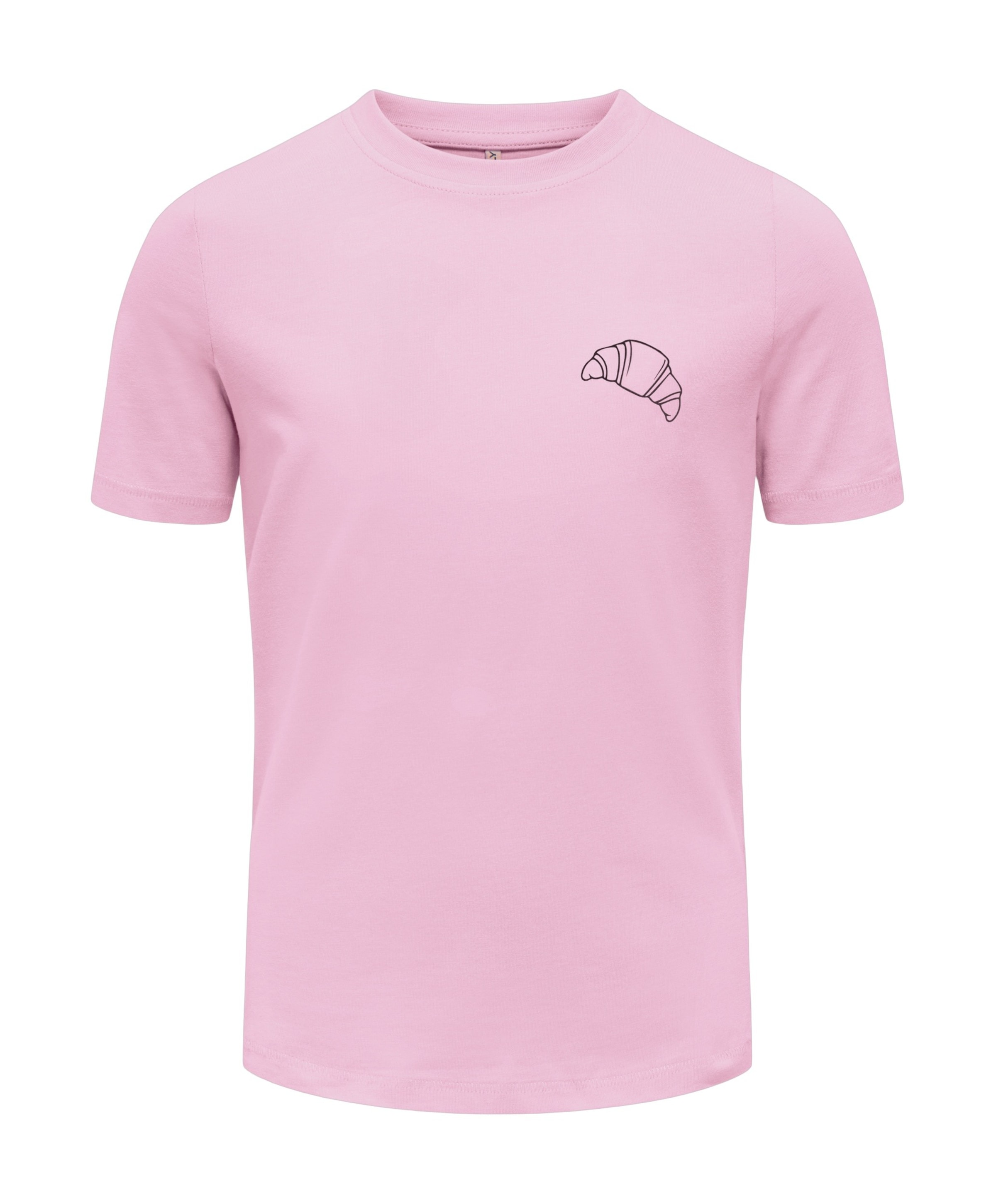 Only Meisjes T-shirt roze