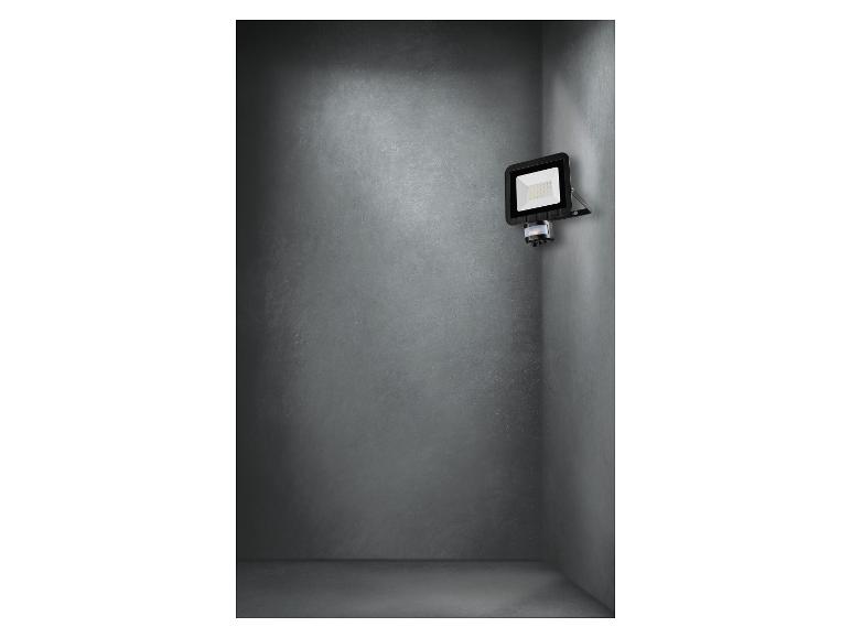LED-schijnwerper met bewegingsdetector