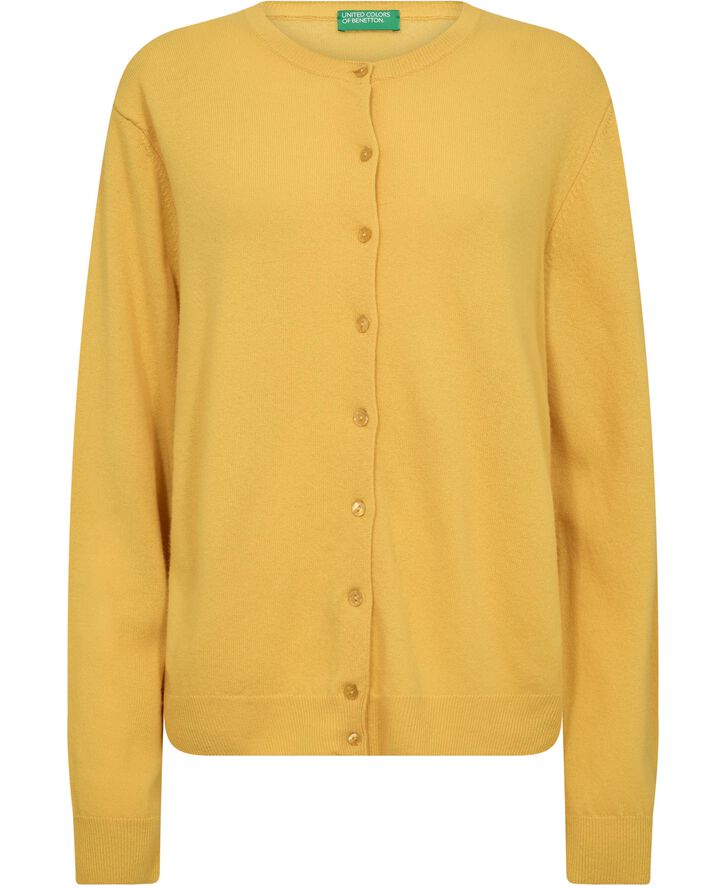 United Colors of Benetton L/S SWEATER 04c