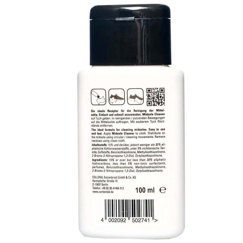 Collonil Carbon Midsole Cleaner