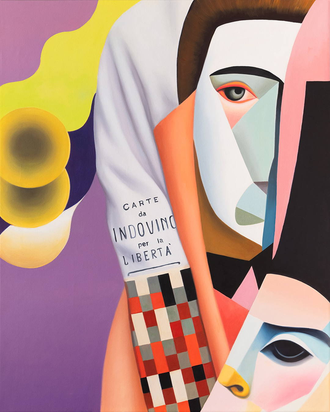 Per Sempre by Tanja Hirschfeld - Limited Edition. Edition of: 150. Signed.