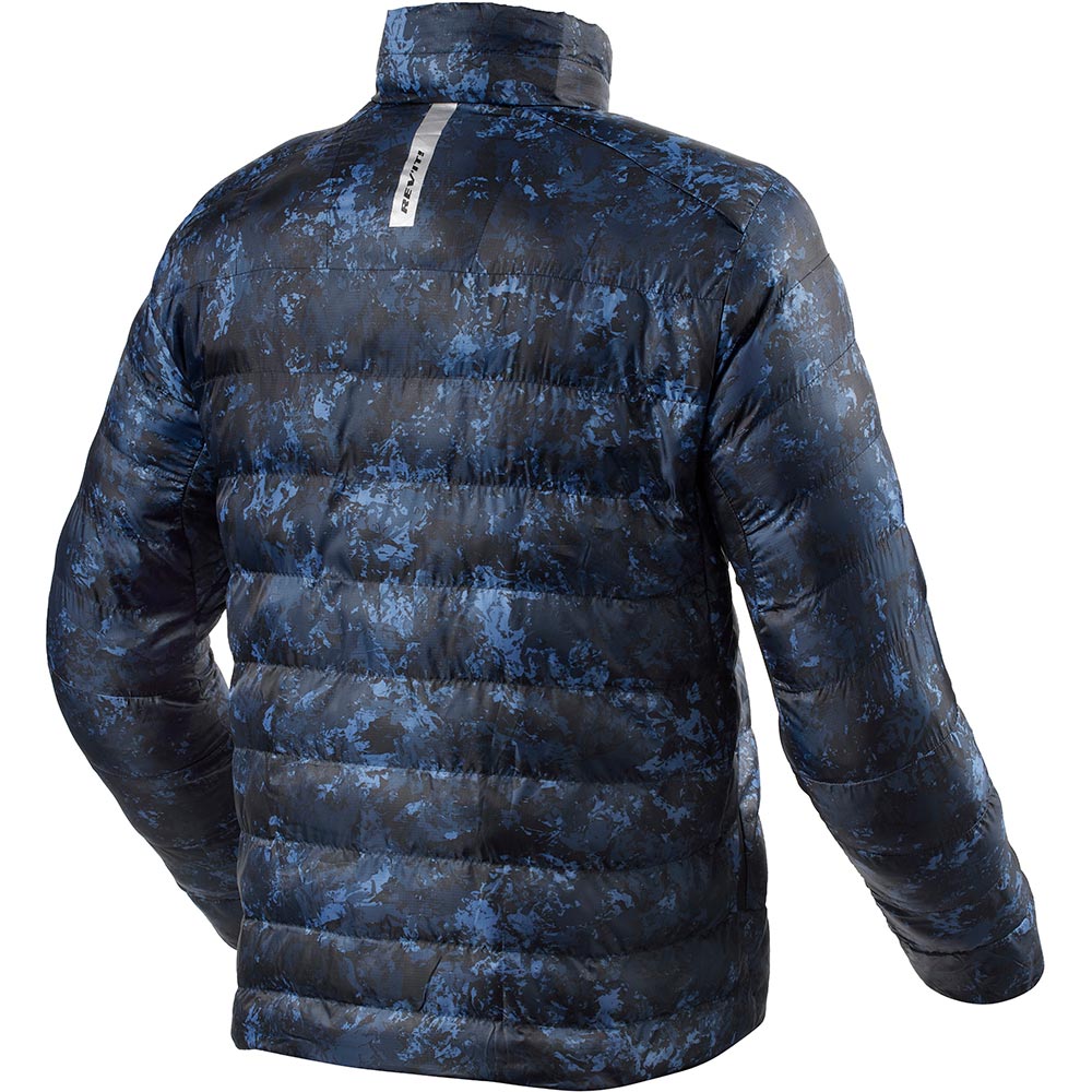 Rev'it - Veste Solar 3 Camouflage Bleu
