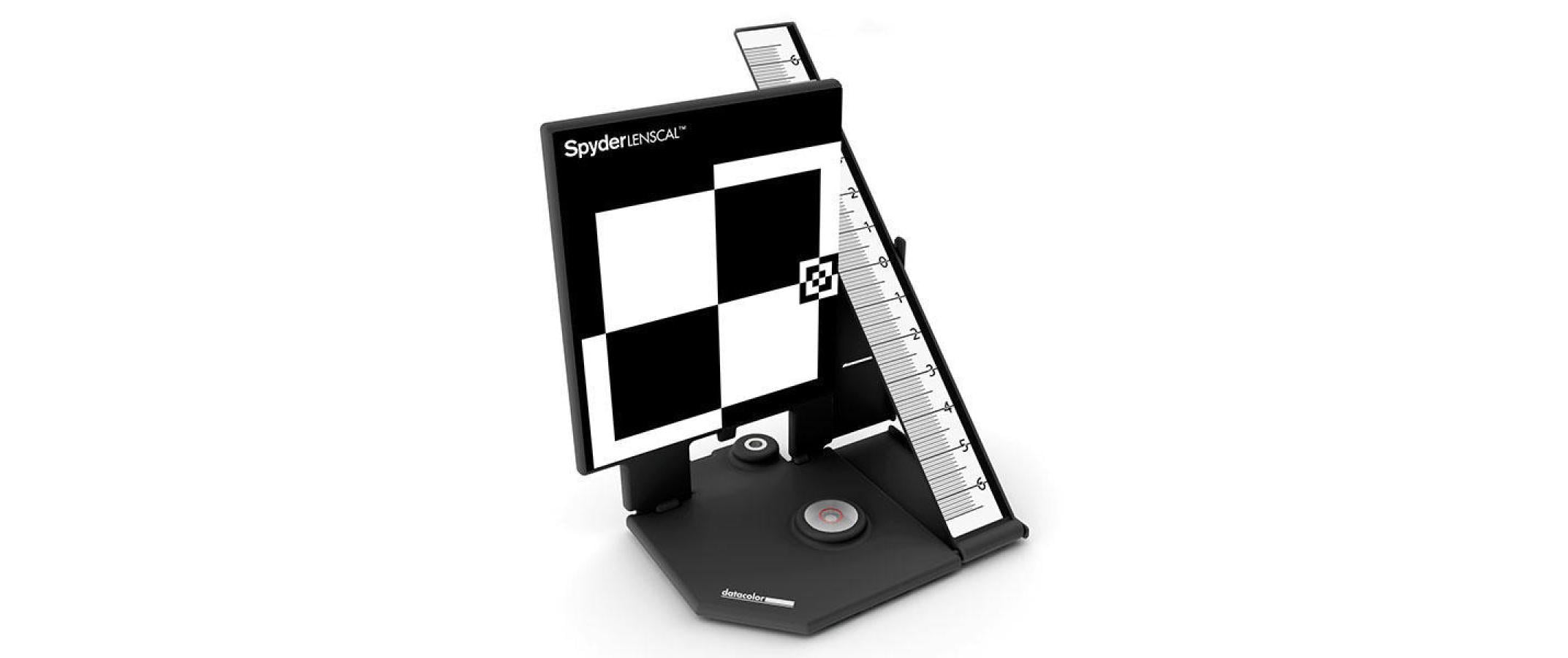 SpyderLENSCAL FokuskalibrierungFokuskalibrierer