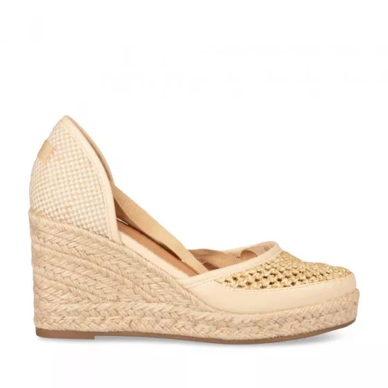 Sandales BEIGE LADY GLAM