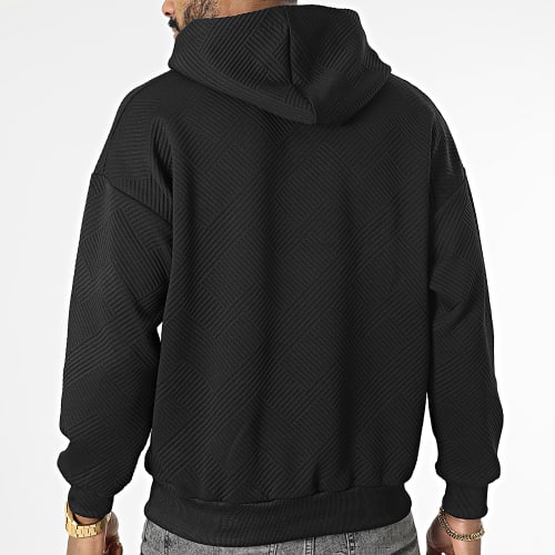 Sweat Capuche Noir