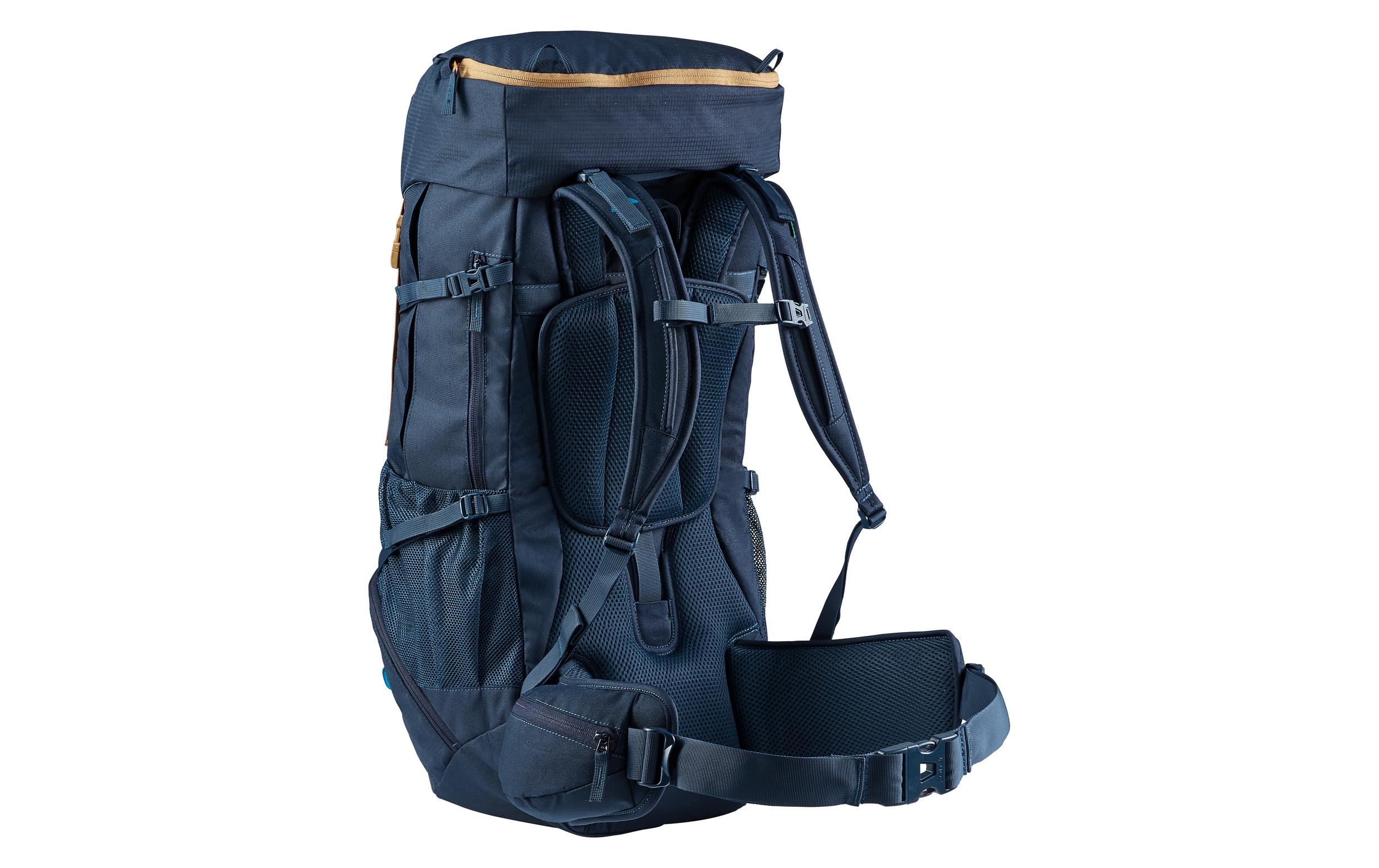 Wanderrucksack Hidalgo 42+8 l<br>Geräumiger Jugend-Trekkingrucksack