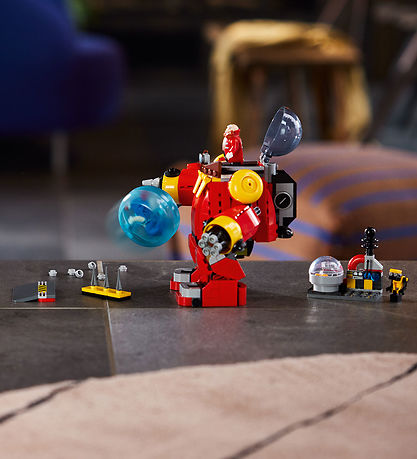 LEGO? Sonic The Hedgehog - Sonic Mod Dr. Eggmans D?ds.. 76993