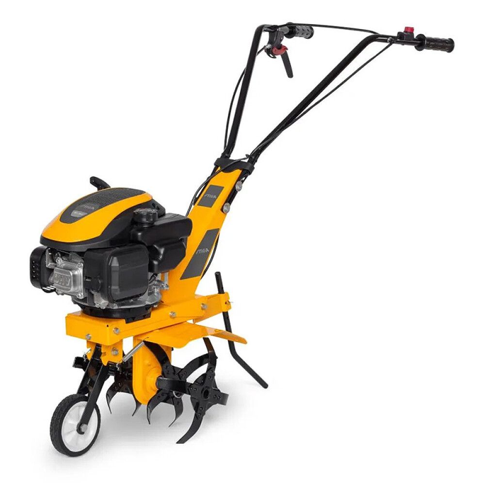 JORDFRESER STIGA SRC V 1,9KW 123CC