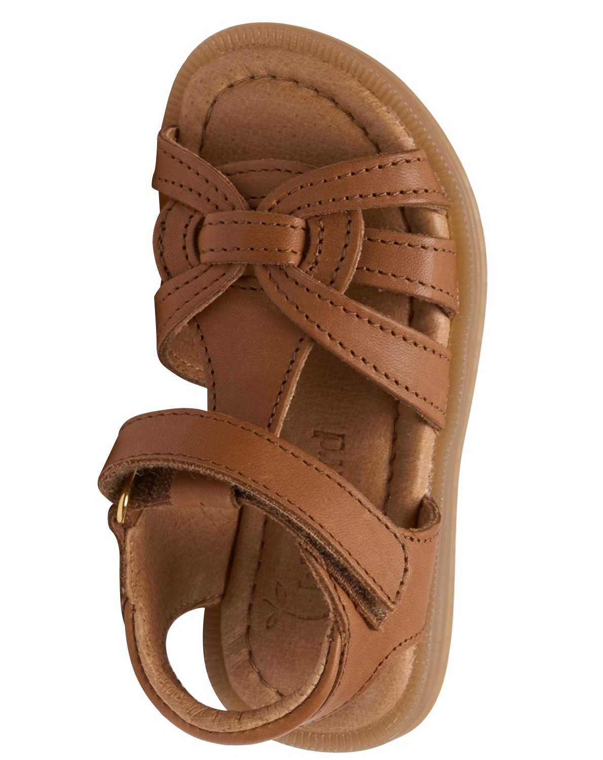 Klett-Sandalen FELICIA in cognac