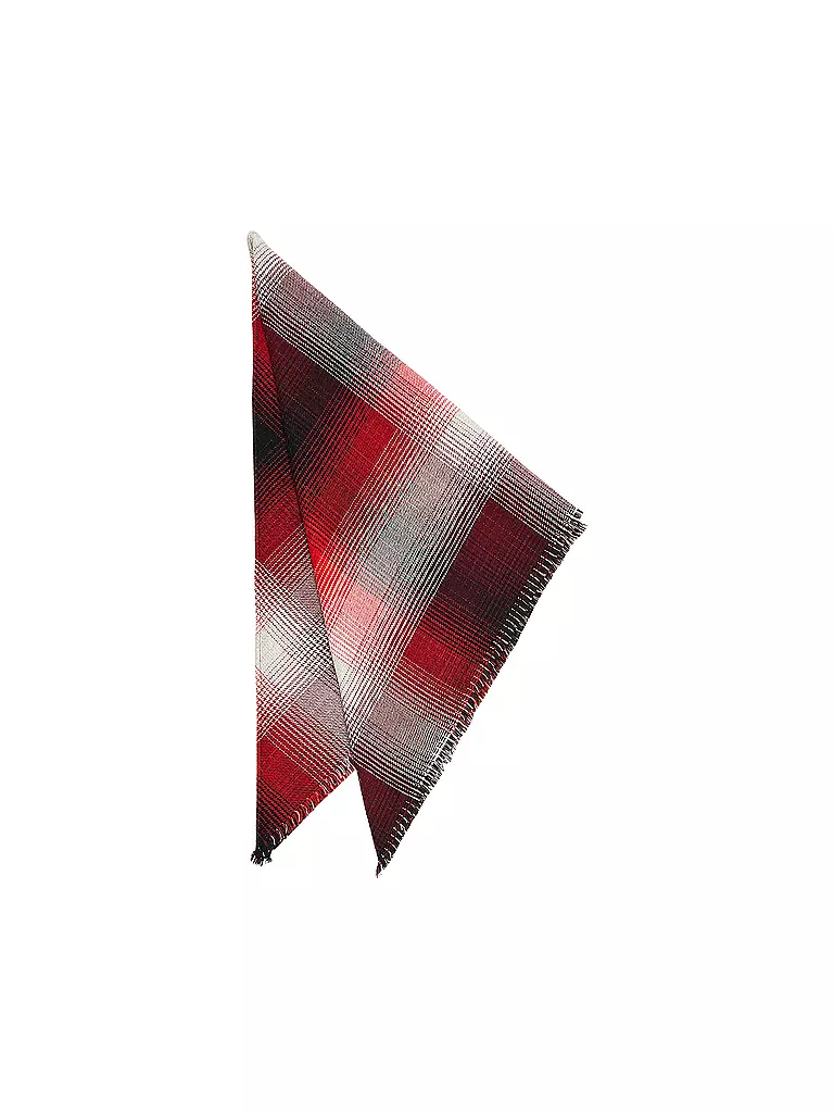 S.OLIVER Schal rot