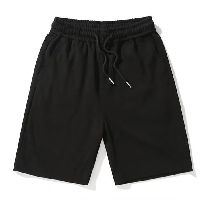 Craltuxe - Effen joggingbroek met trekkoord in de taille