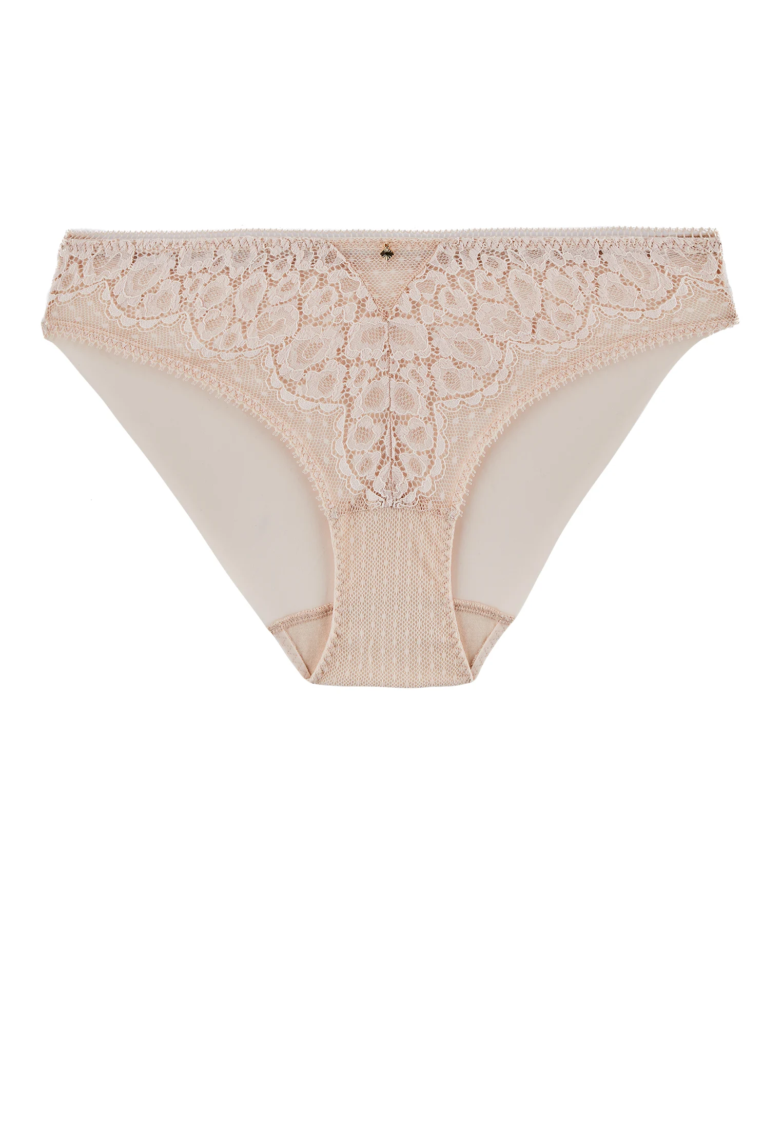 ILLUSION FAUVE - Culotte brésilienne | Rose