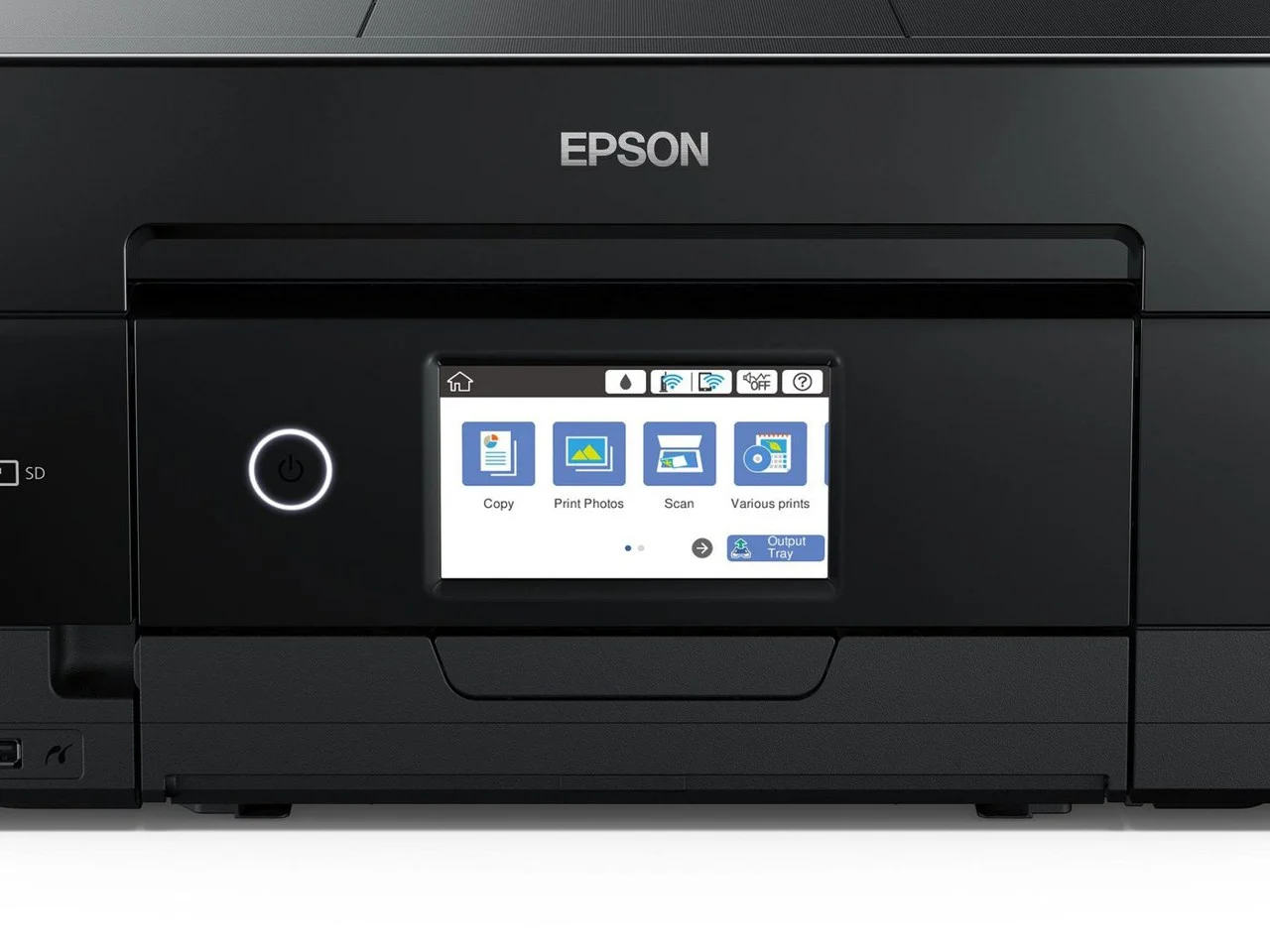 Epson - Expression Premium XP-7100 All-in-One-printer