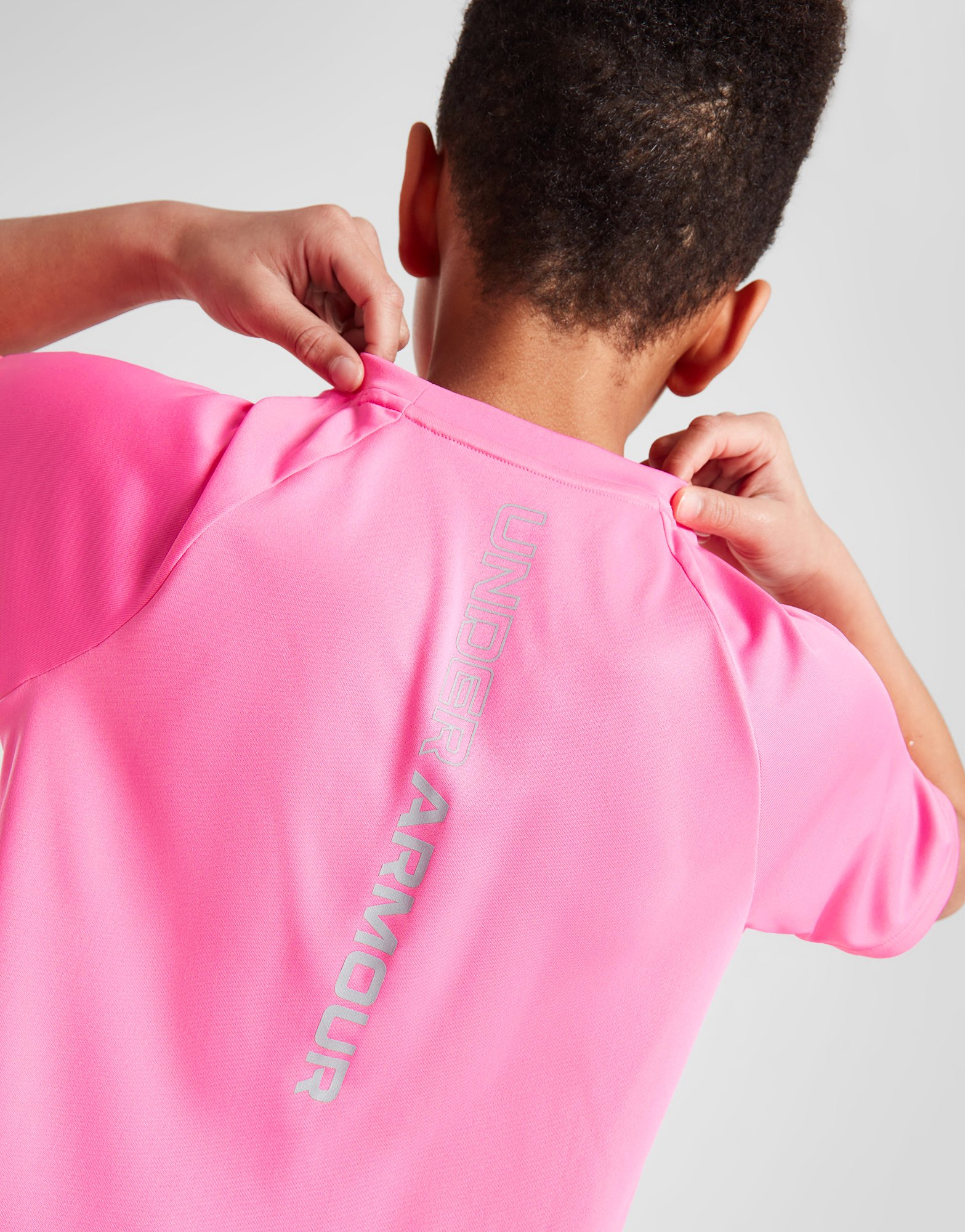Under Armour T-shirt Tech Reflective Junior