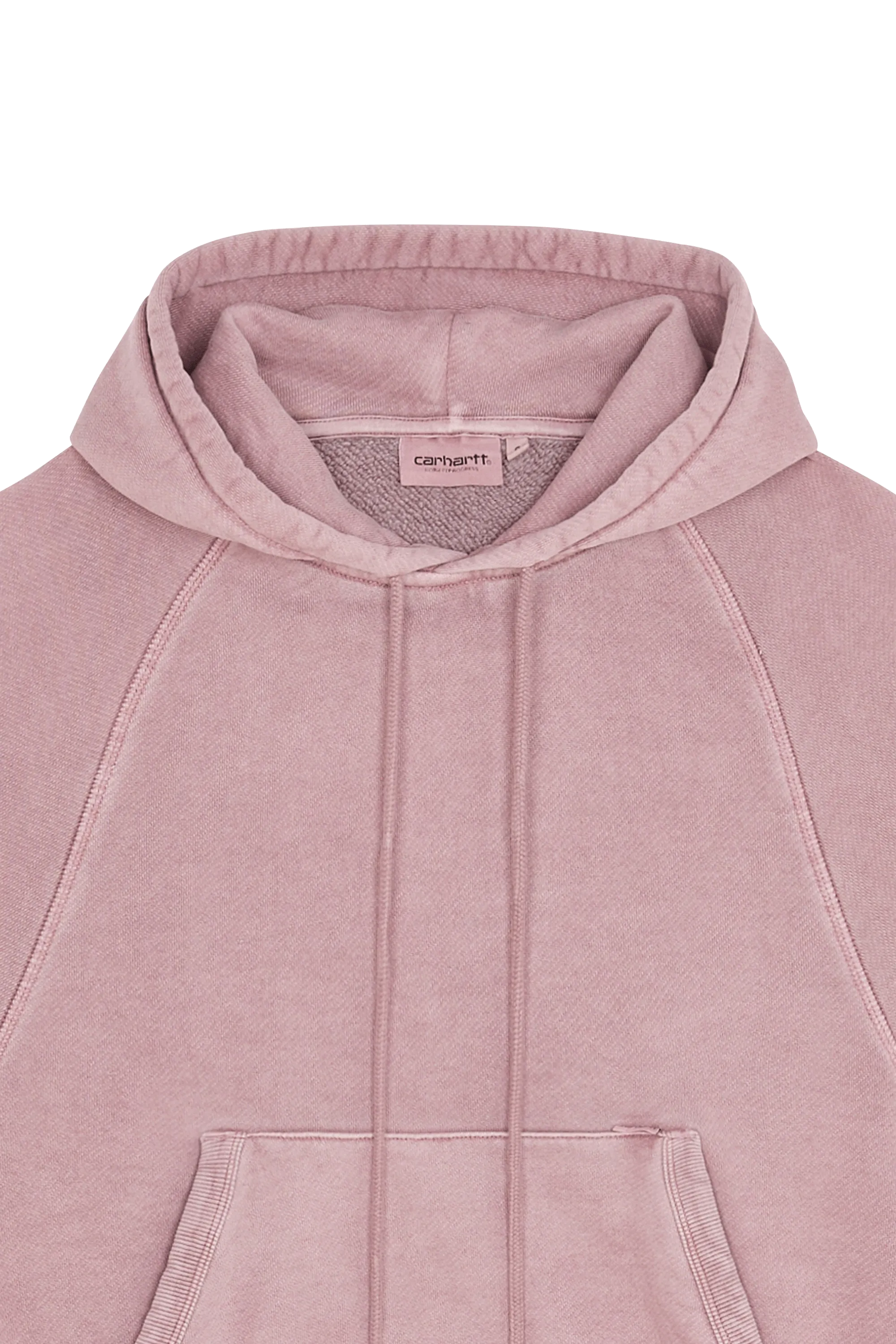 CARHARTT WIP Hoodie W' HD TAOS Rose