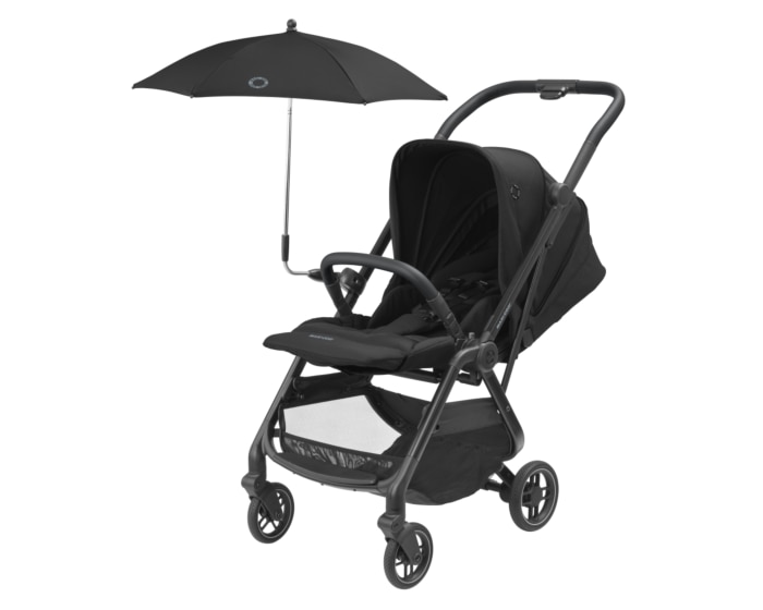 Leona 0 - 4 Y   0 - 22 kg    Ultra kompaktes Zusammenfalten |    Wendbarer Sportsitz |    Verstellbare Rückenlehne |    3-in-1 Travelsystem |