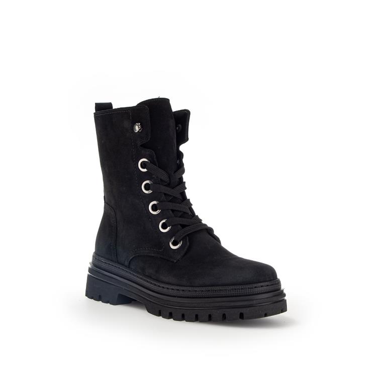 Gabor 31.721 schwarz(altsilber)